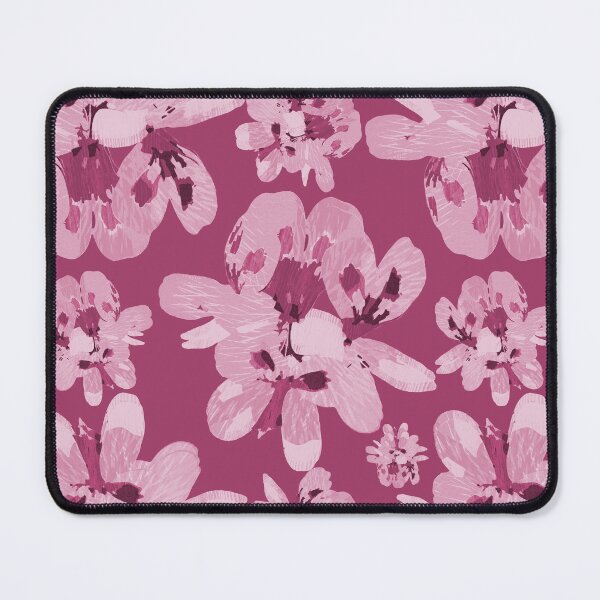 Item preview, Amethyst Bloom Impressions – Authentic Woodcut Orchid Art from Sydney Botanical Spring Visions designed and sold by Jay Dee Dearness.