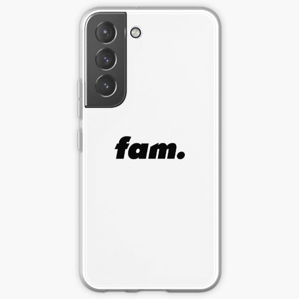 Fam Slogan Phone Cases for Sale | Redbubble