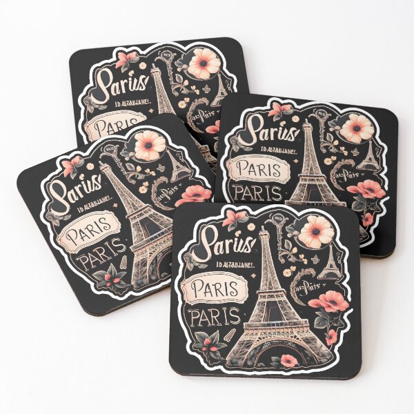 Item preview, Paris designed and sold by MPDesign84.