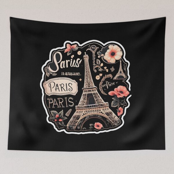 Item preview, Paris designed and sold by MPDesign84.