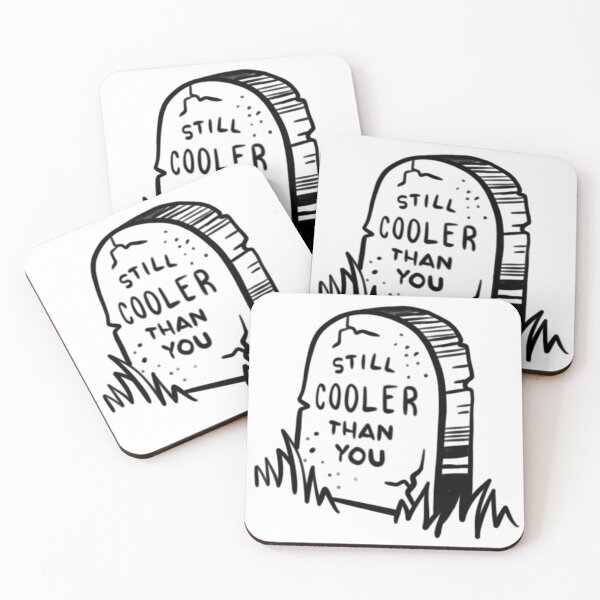 Item preview, Still Cooler than you designed and sold by DanielaMiazzo.