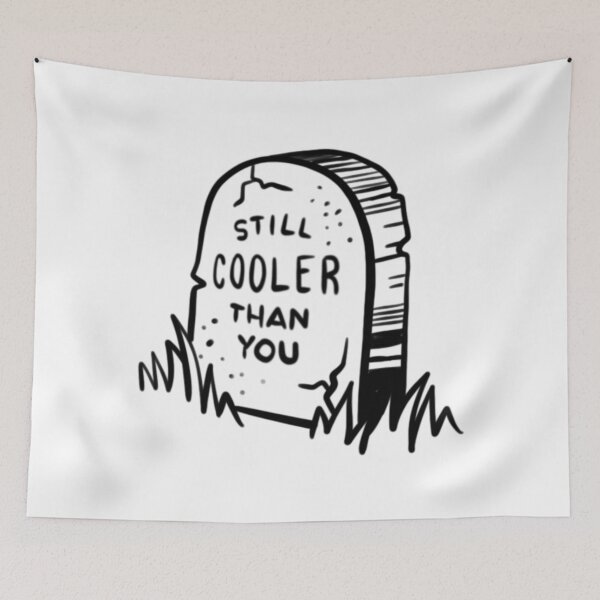 Item preview, Still Cooler than you designed and sold by DanielaMiazzo.