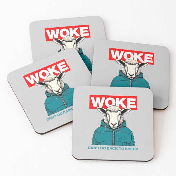 Item preview, Woke designed and sold by Cree8if.