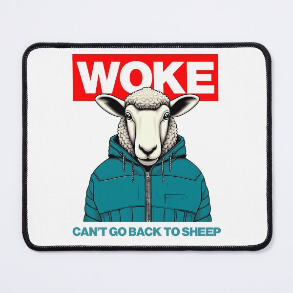 Item preview, Woke designed and sold by Cree8if.