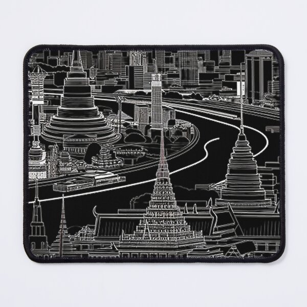Item preview, BANGKOK designed and sold by likbatonboot.