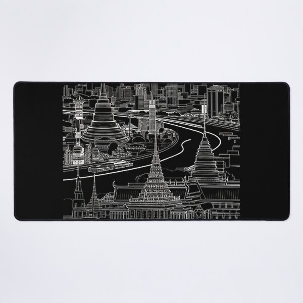 Item preview, BANGKOK designed and sold by likbatonboot.
