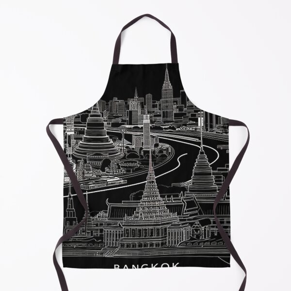 Item preview, BANGKOK designed and sold by likbatonboot.