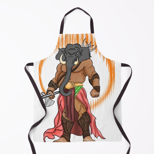 Item preview, Ganesh the Warrior designed and sold by Rvkadesigns.
