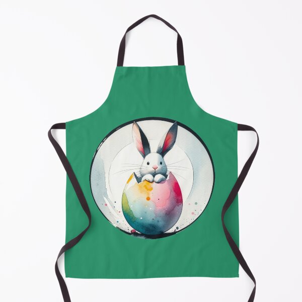 Item preview, Peekaboo Easter Bunny designed and sold by LuminShadowArt.