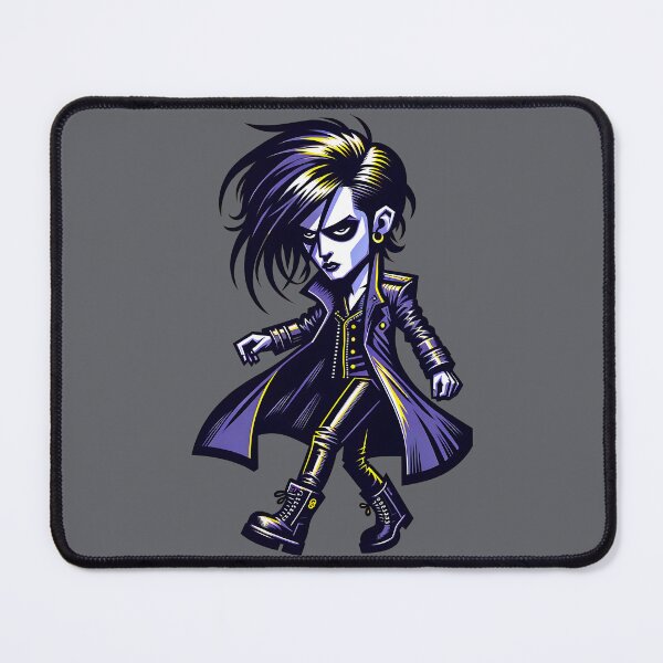 Item preview, Bauhaus's Peter Murphy - Cartoon designed and sold by Sovietmovies.