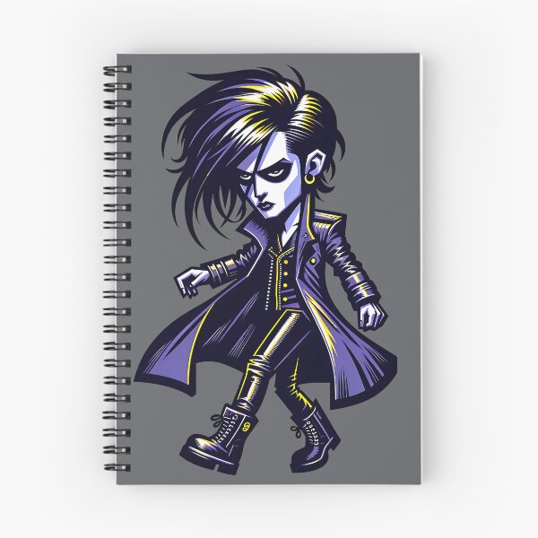 Item preview, Bauhaus's Peter Murphy - Cartoon designed and sold by Sovietmovies.