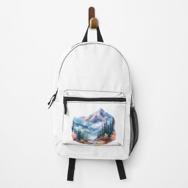 Item preview, mountain landscape designed and sold by ebialonestar.