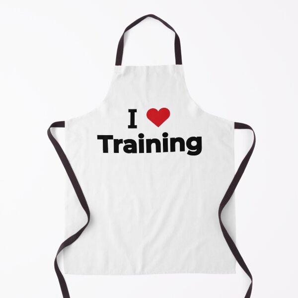 Item preview, I love Training designed and sold by Moyanana.