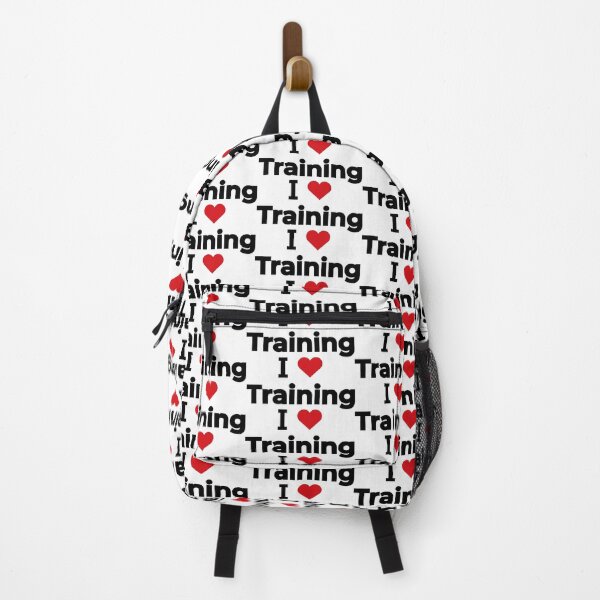 Item preview, I love Training designed and sold by Moyanana.