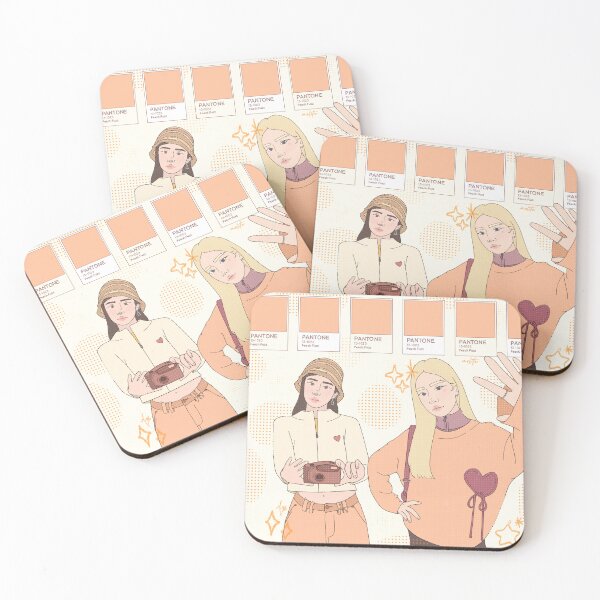 Item preview, Pantone 2024 designed and sold by MeliteMelite.