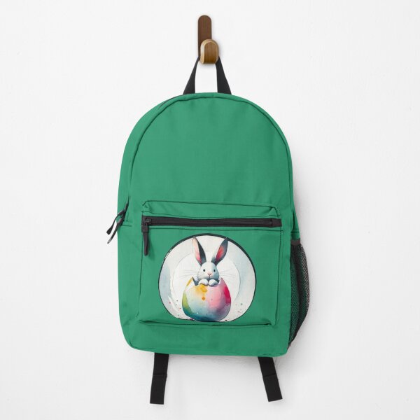 Item preview, Peekaboo Easter Bunny designed and sold by LuminShadowArt.