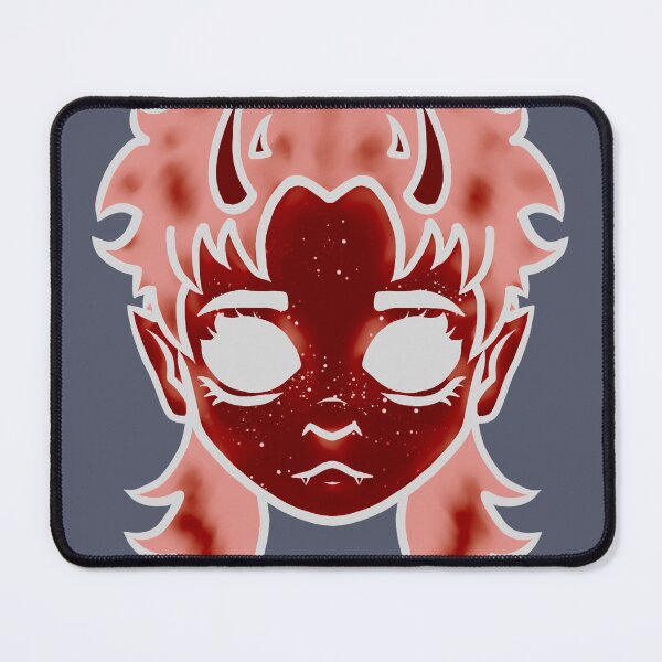 Item preview, Light Demon - Red designed and sold by Picbah.