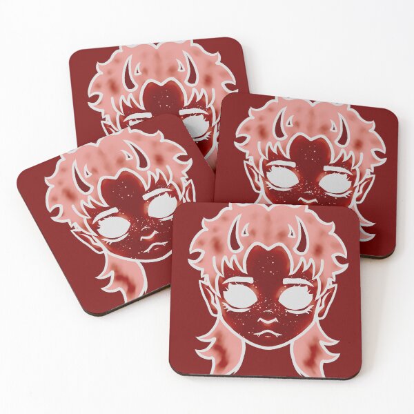 Item preview, Light Demon - Red designed and sold by Picbah.