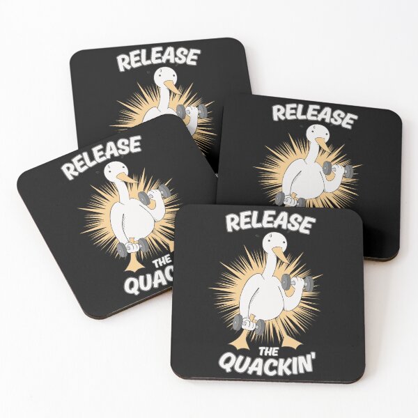 Item preview, Release The Quackin' designed and sold by Pine-Shop.