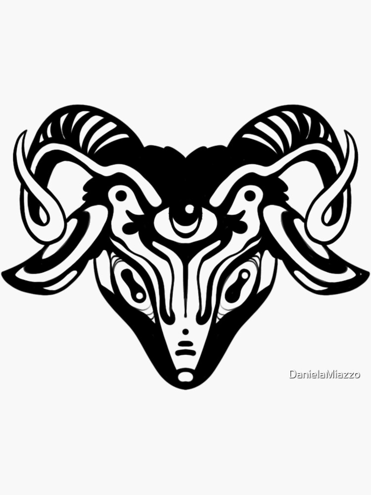 goat | Sticker