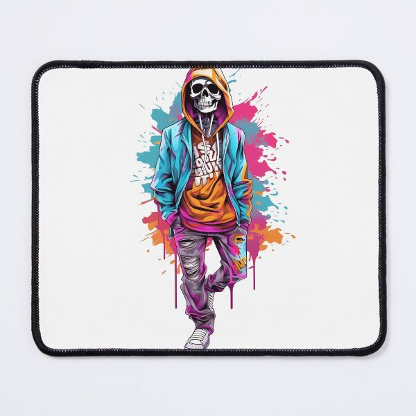Item preview, skeleton guy designed and sold by ebialonestar.
