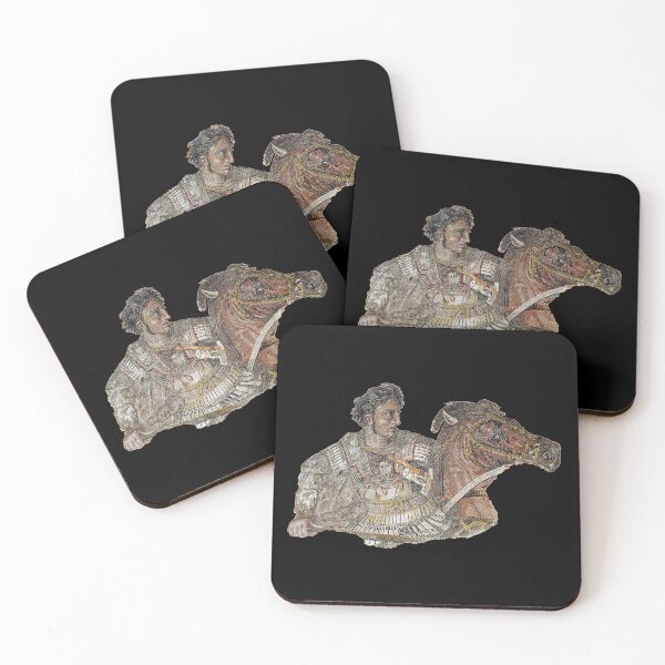 Item preview, Alexander the Great designed and sold by ValentinaHramov.