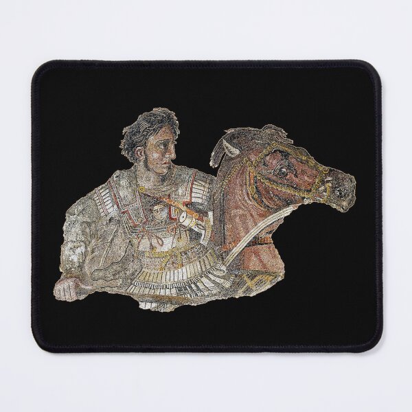 Item preview, Alexander the Great designed and sold by ValentinaHramov.