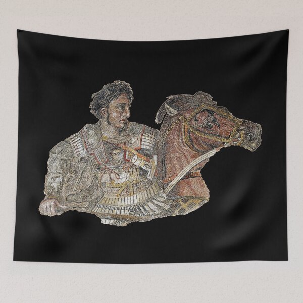 Item preview, Alexander the Great designed and sold by ValentinaHramov.