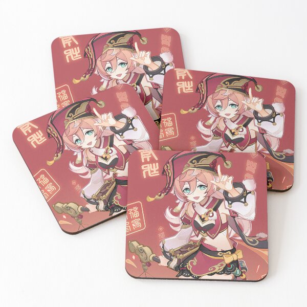 Item preview, Yanfei | Genshin Impact designed and sold by Verthalies.