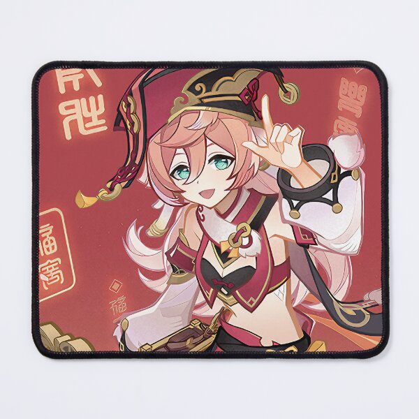 Item preview, Yanfei | Genshin Impact designed and sold by Verthalies.