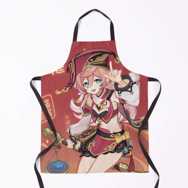 Item preview, Yanfei | Genshin Impact designed and sold by Verthalies.