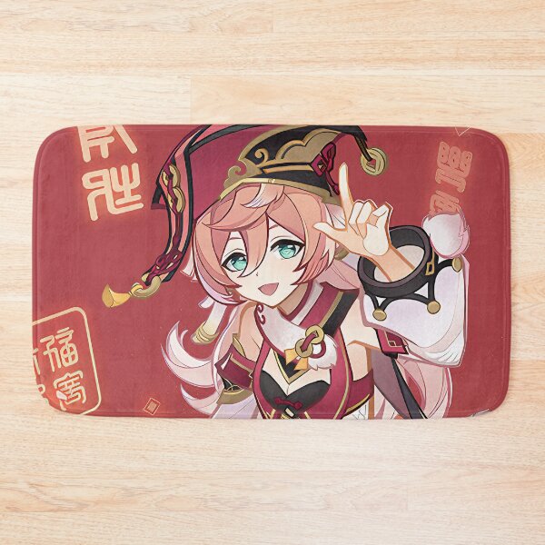 Item preview, Yanfei | Genshin Impact designed and sold by Verthalies.