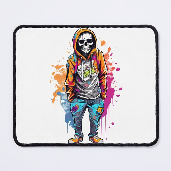 Item preview, skeleton guy designed and sold by ebialonestar.