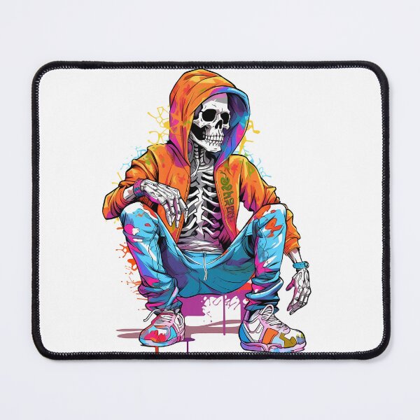 Item preview, skeleton guy designed and sold by ebialonestar.