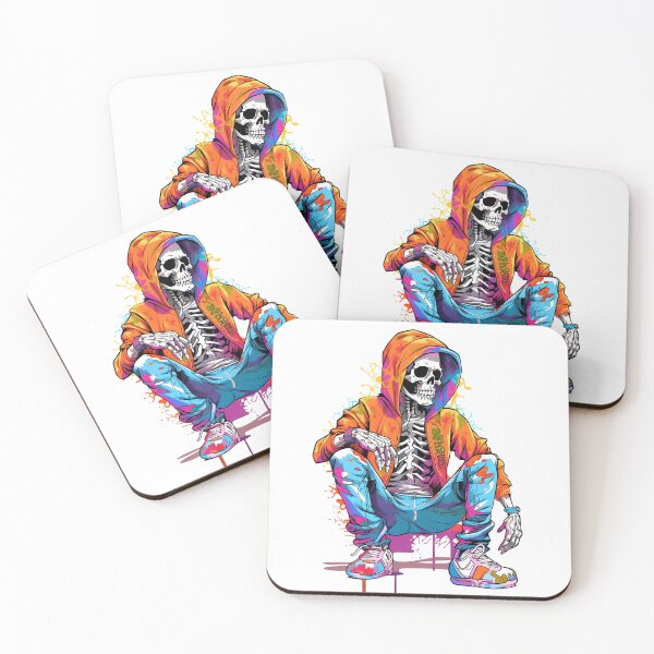 Item preview, skeleton guy designed and sold by ebialonestar.