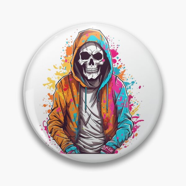 Item preview, skeleton guy designed and sold by ebialonestar.