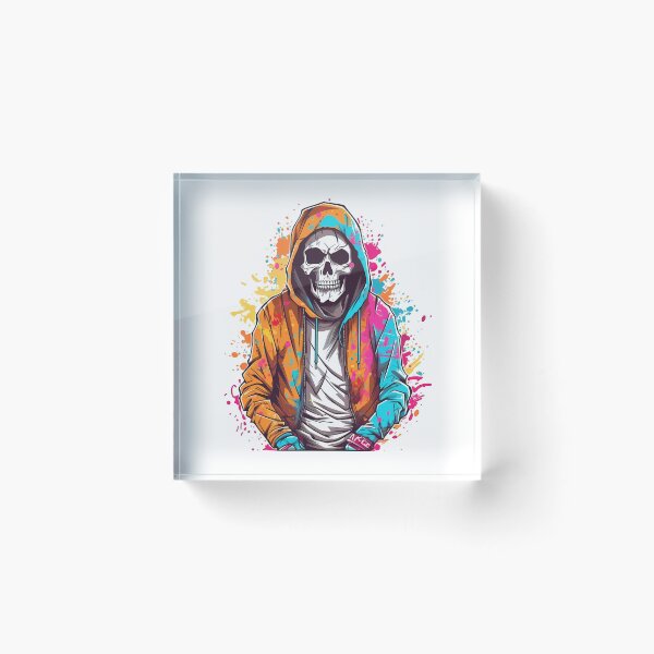 Item preview, skeleton guy designed and sold by ebialonestar.