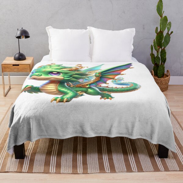 Item preview, Cute Green Chinese Dragon Chibi designed and sold by CHIBI_POPZ.