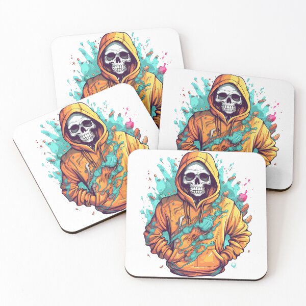 Item preview, skeleton guy designed and sold by ebialonestar.