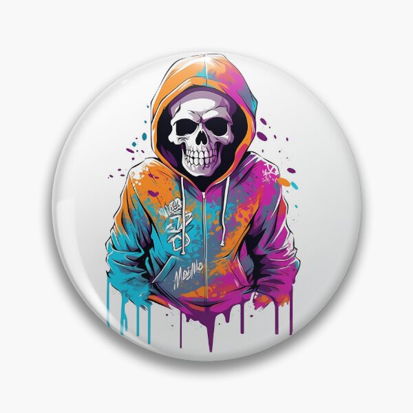 Item preview, skeleton guy designed and sold by ebialonestar.