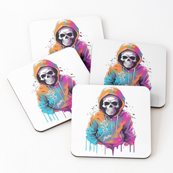 Item preview, skeleton guy designed and sold by ebialonestar.