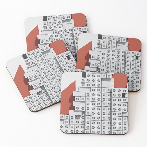 Item preview, Capsule Tower designed and sold by PotatoVonEpicus.