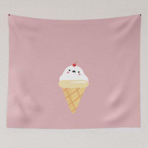 Item preview, fat chirping ice cream designed and sold by Mitalin.