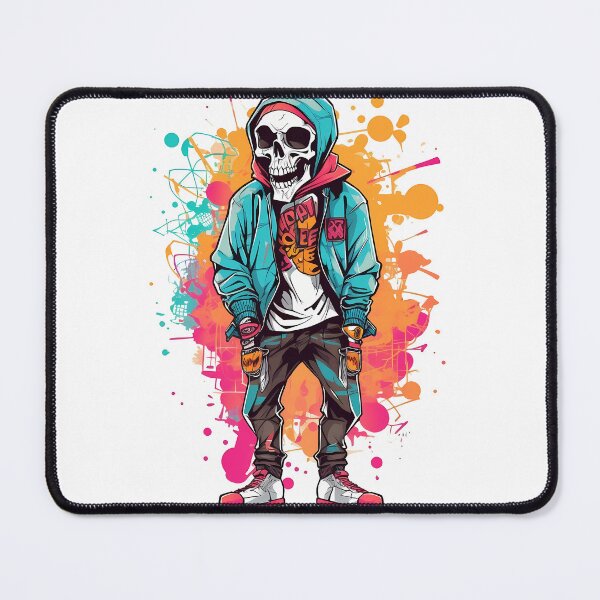Item preview, skeleton guy designed and sold by ebialonestar.