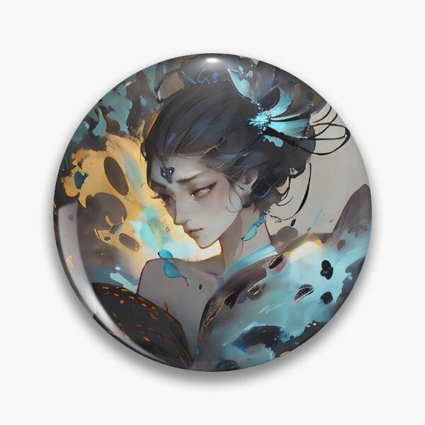 Item preview, The tormented woman designed and sold by SpokIA.