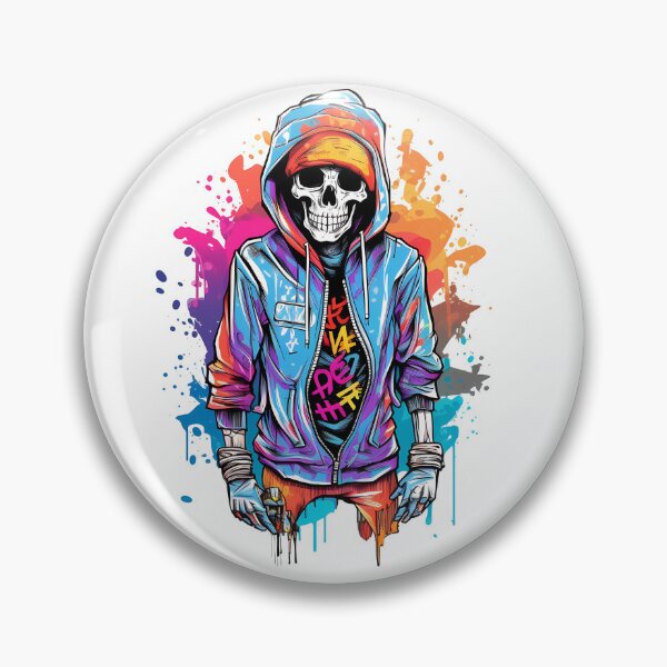 Item preview, skeleton guy designed and sold by ebialonestar.