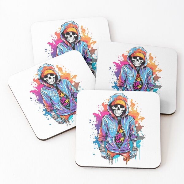 Item preview, skeleton guy designed and sold by ebialonestar.