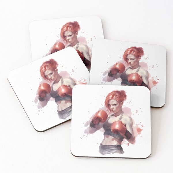 Item preview, muay thai fighter designed and sold by ebialonestar.