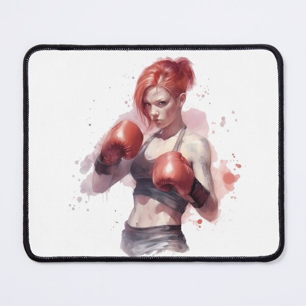 Item preview, muay thai fighter designed and sold by ebialonestar.