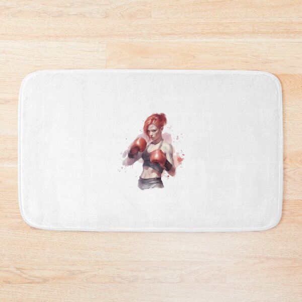 Item preview, muay thai fighter designed and sold by ebialonestar.